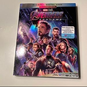 Marvel Studios Avengers Endgame movie